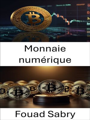 cover image of Monnaie numérique
